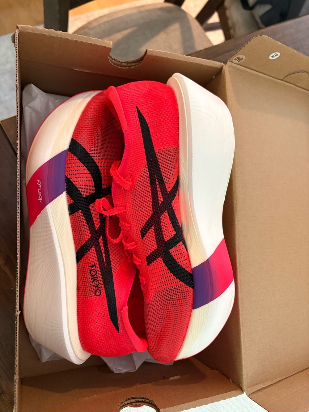 ASICS Metaspeed Sky Tokyo